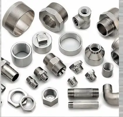 Paslanmaz Fittings